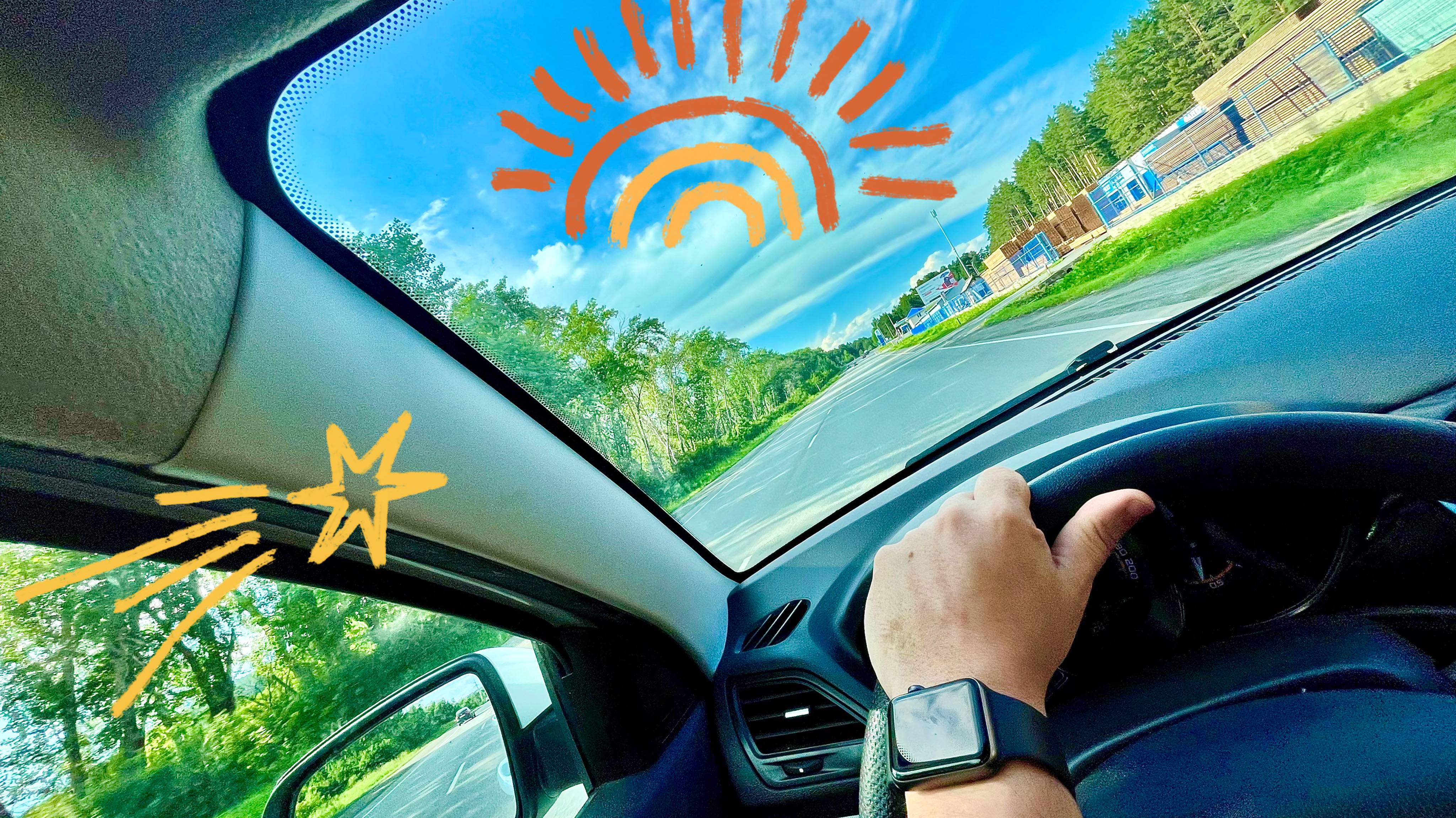 Дождливая неделя. Обнова на Циолковского. Новости от Дэна и яйца! смотреть онлайн