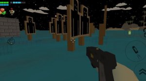 Фильм "Карпатия" Чикен Ган. Chicken gun.