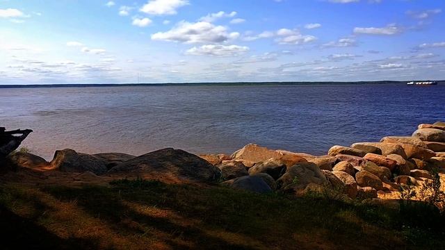 Ярославская область, база отдыха "Коприно". смотреть онлайн