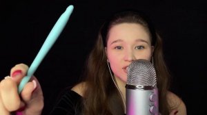 094. АСМР прихлебывание, плямканье, звуки рта  ASMR slurping, mouth sounds