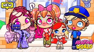 Предложение Базанова для Изольды ♥️Аватар Ворлд НОВЫЕ ПРИКЛЮЧЕНИЯ♥️