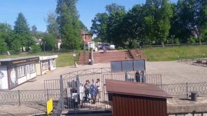 Круиз на теплоходе «Михаил Булгаков» Последний день.Нашествие санитаров на борт. Углич.