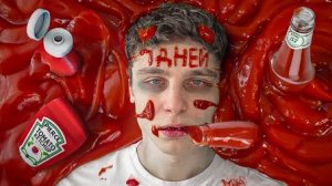 я 7 дней ел только кетчуп