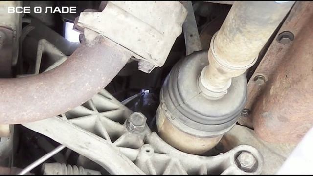 13. Замена датчика скорости смотреть онлайн