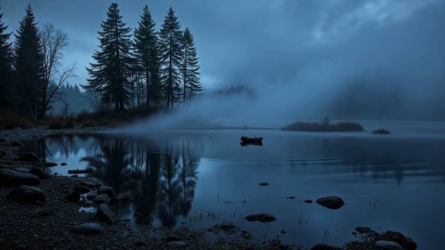 Beautiful Deep Chill Mix Serene Lake Reflections Relaxing Vibes Chillout Music Flow