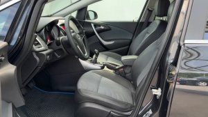 Opel Astra J Рестайлинг, 2013