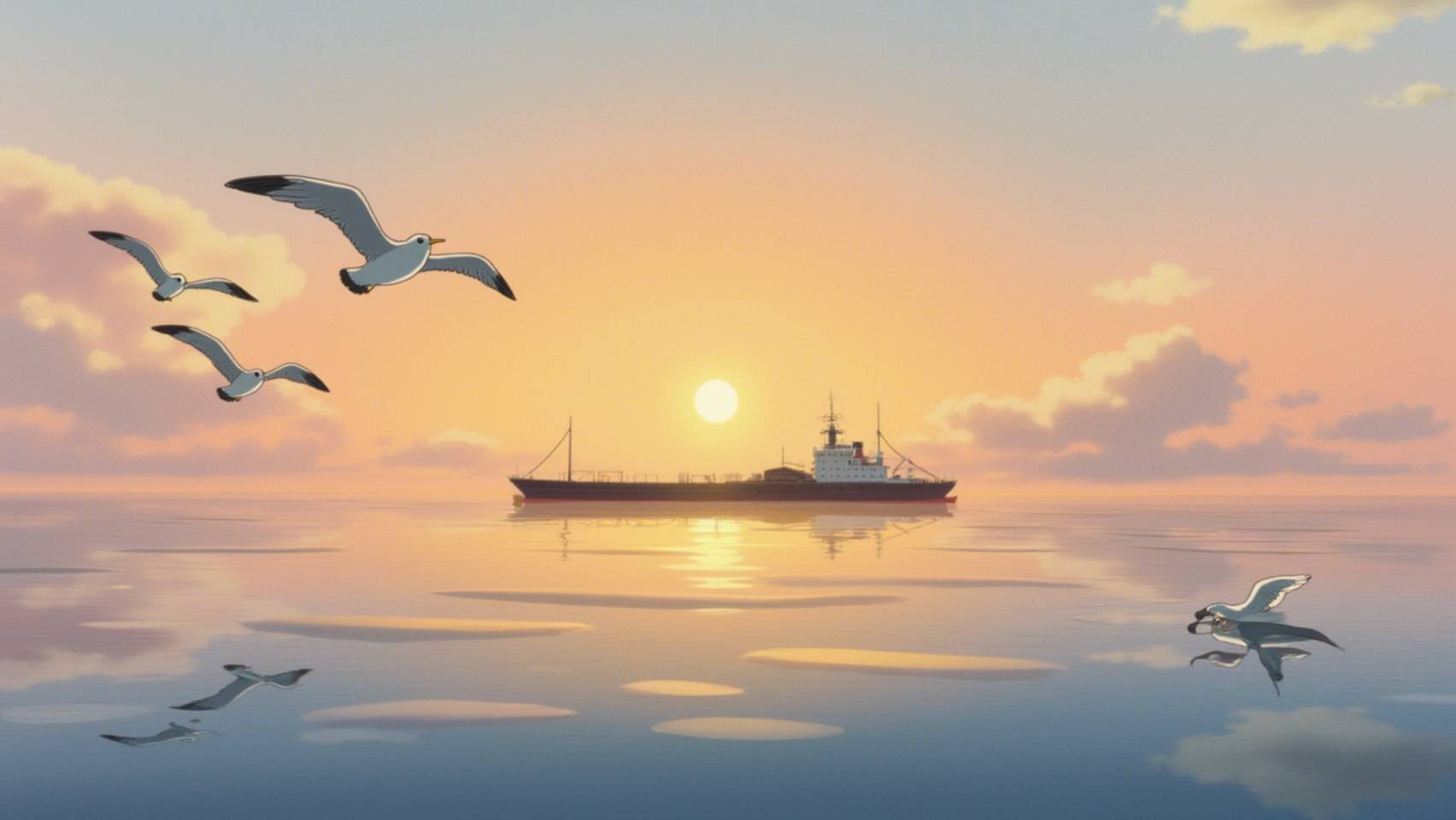 Летний вечер