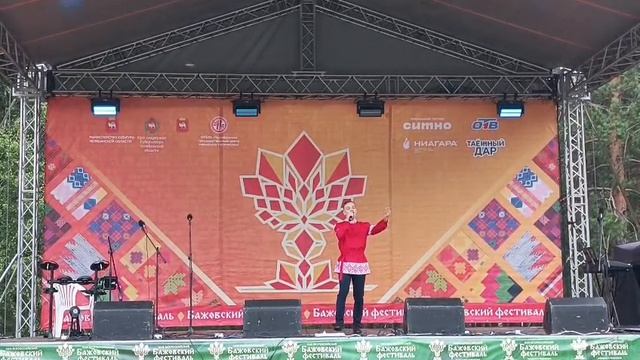 Артём Родионов - Озёрушко (Русская народная песня)