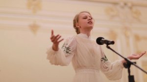 Ершова Василиса ,11 лет. А.Шахгалдян "Ласточка"