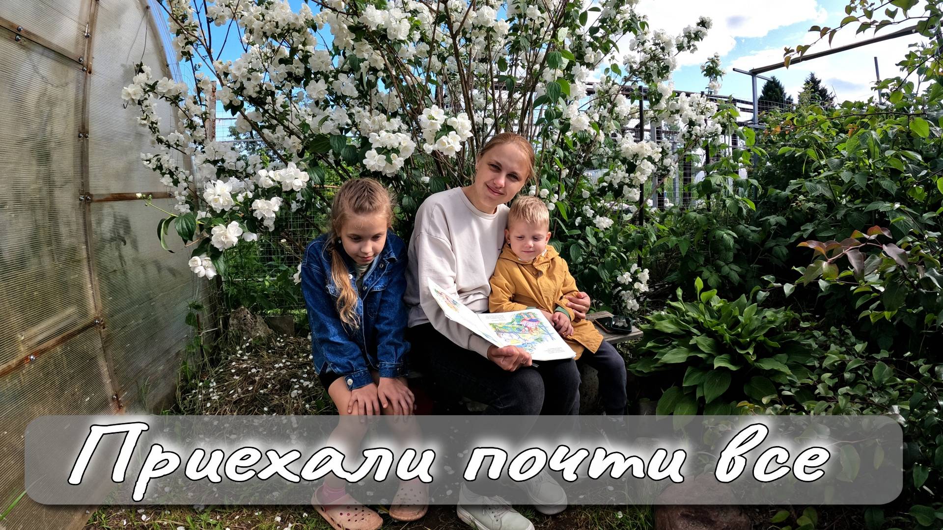 ПРИЕХАЛИ ПОЧТИ ВСЕ смотреть онлайн