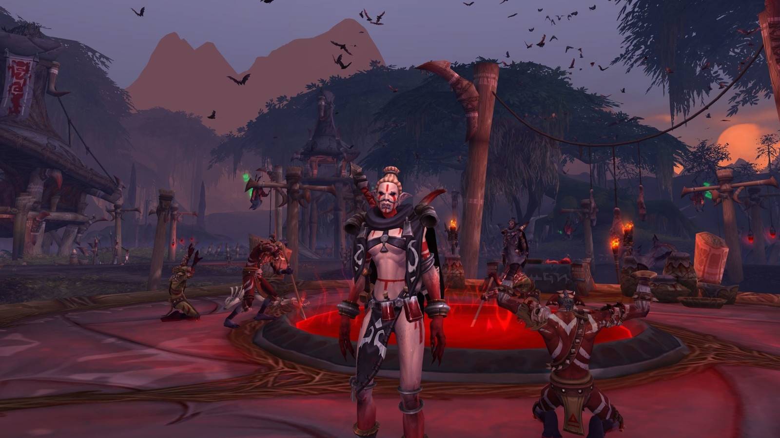 WoW Circle: Battle For Azeroth