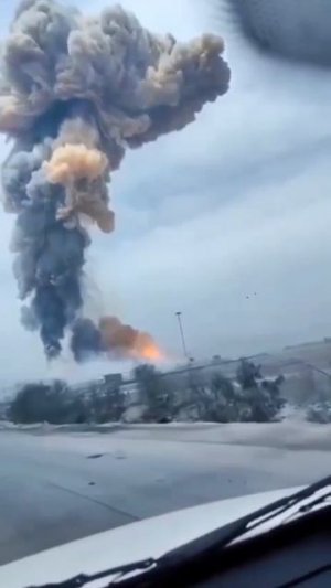 Ядерные объекты Ирана под ударами