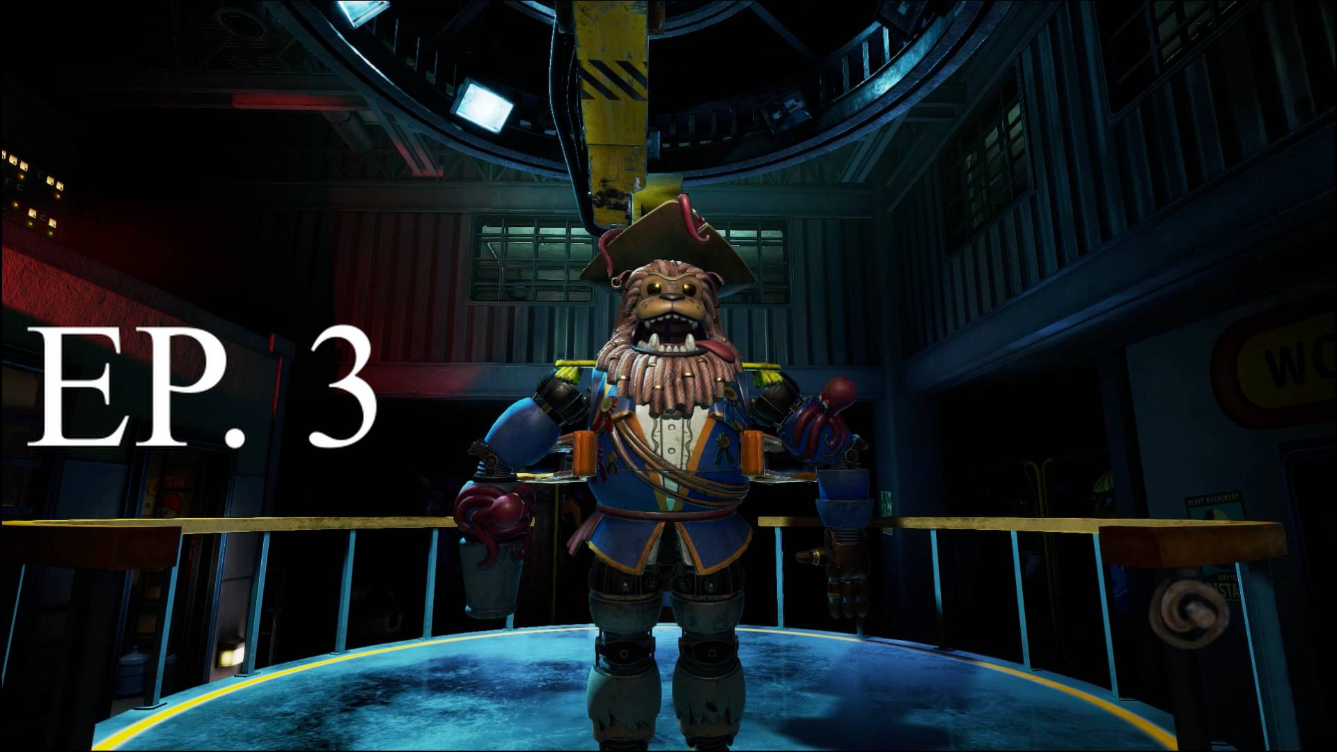 Five Nights at Freddy's: Secret of the Mimic – Ep. 3