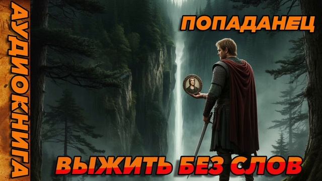 ВЫЖИТЬ БЕЗ СЛОВ Аудиокнига #аудиокнига #аудиокниги #попаданец #попаданцы смотреть онлайн