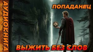 ВЫЖИТЬ БЕЗ СЛОВ Аудиокнига #аудиокнига #аудиокниги #попаданец #попаданцы