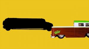 Новые машины для Марка - видеоколлекция