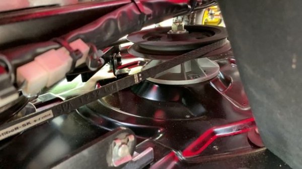 Садовый райдер Gianni Ferrari  GTM