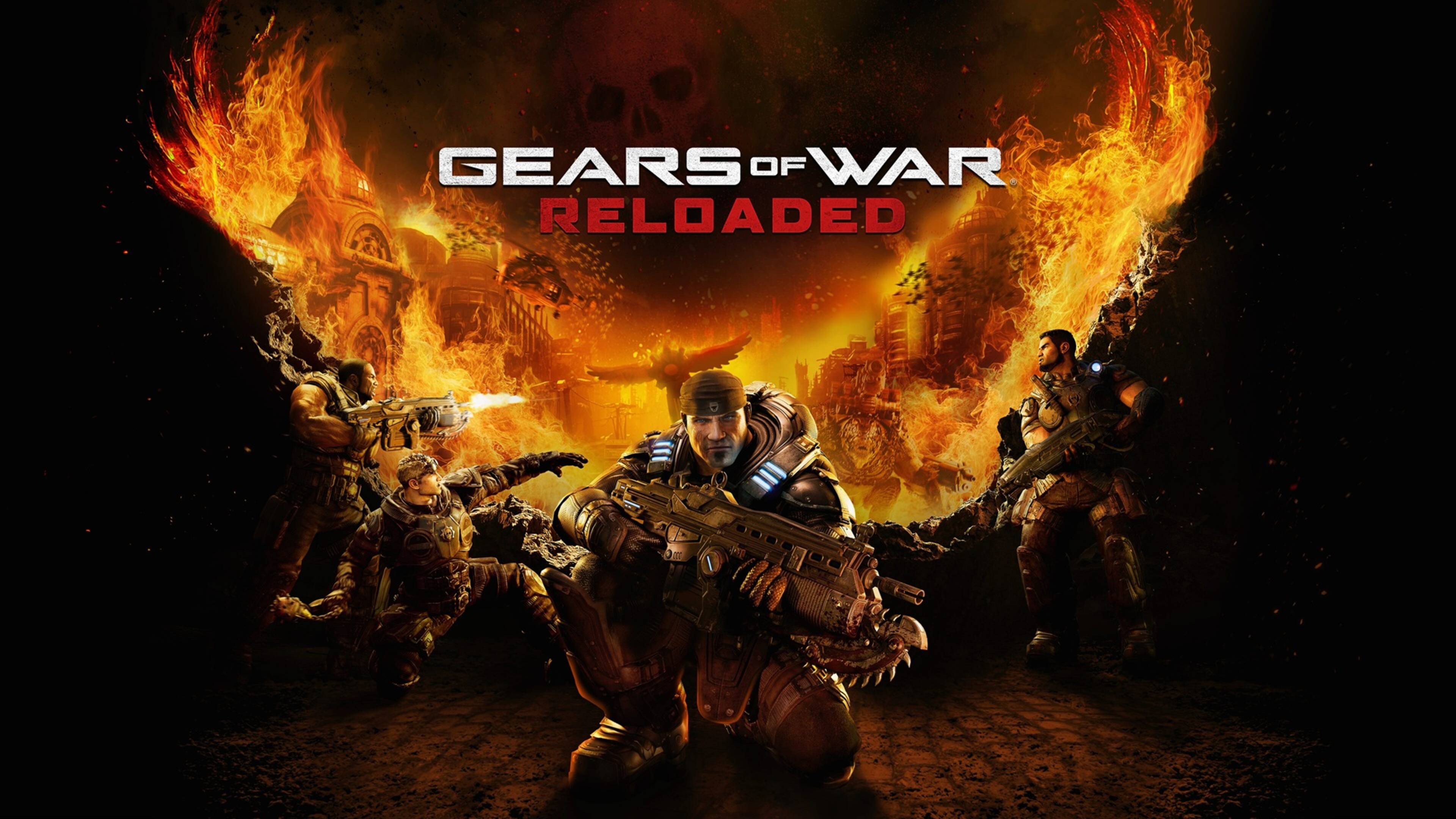 Gears of War: Reloaded Beta | Геймплей | Xbox Series S смотреть онлайн
