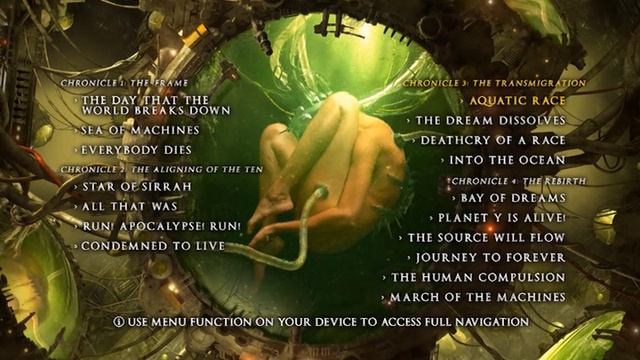 AYREON - ИСТОЧНИК - 2017 г смотреть онлайн