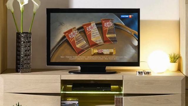 Реклама KitKat 2019-2021