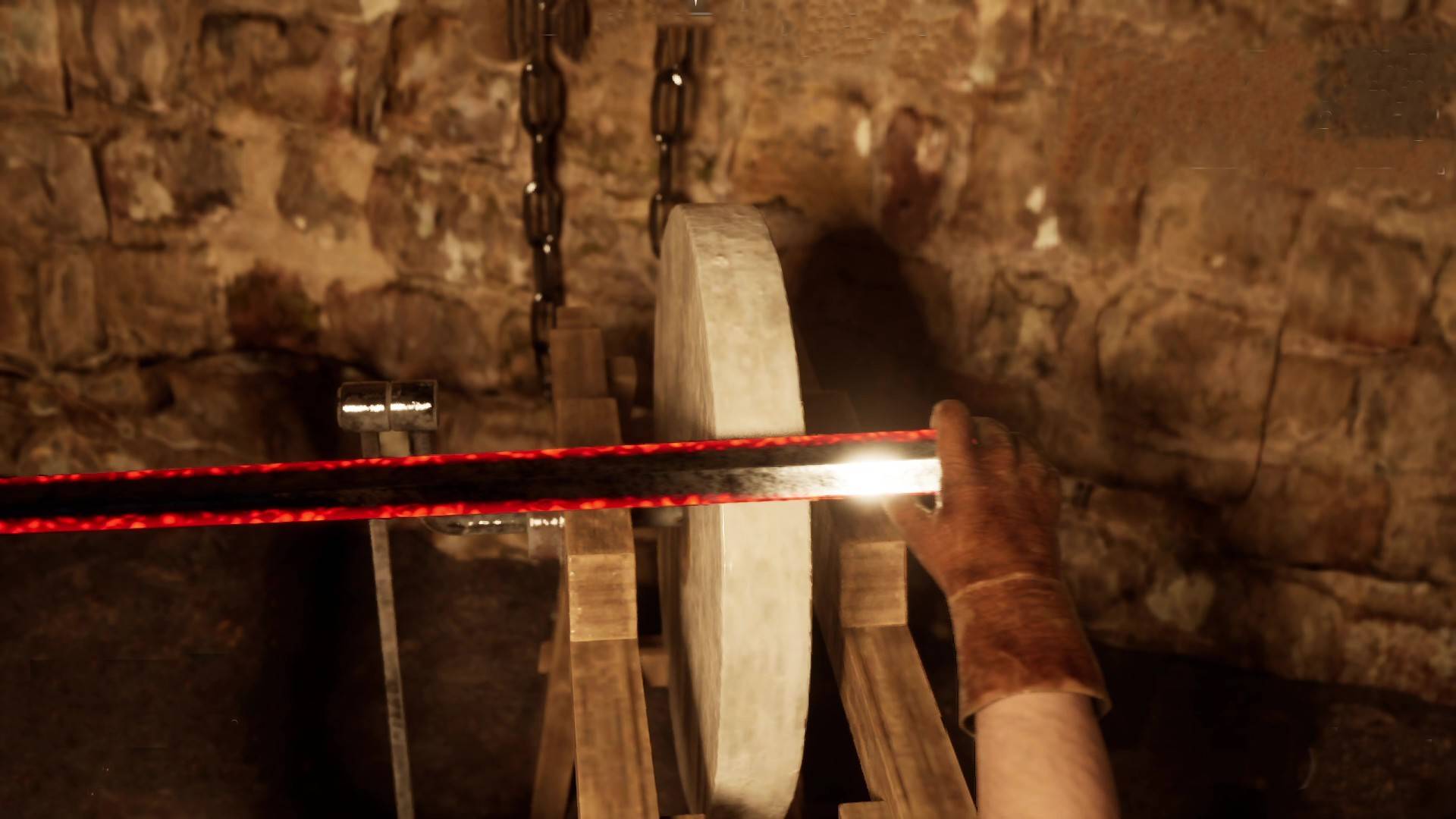 Симулятор кузнеца: Sword & Shield Simulator - 1