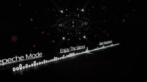 Depeche Mode - Enjoy The Silence  (Silver Panda Remix)