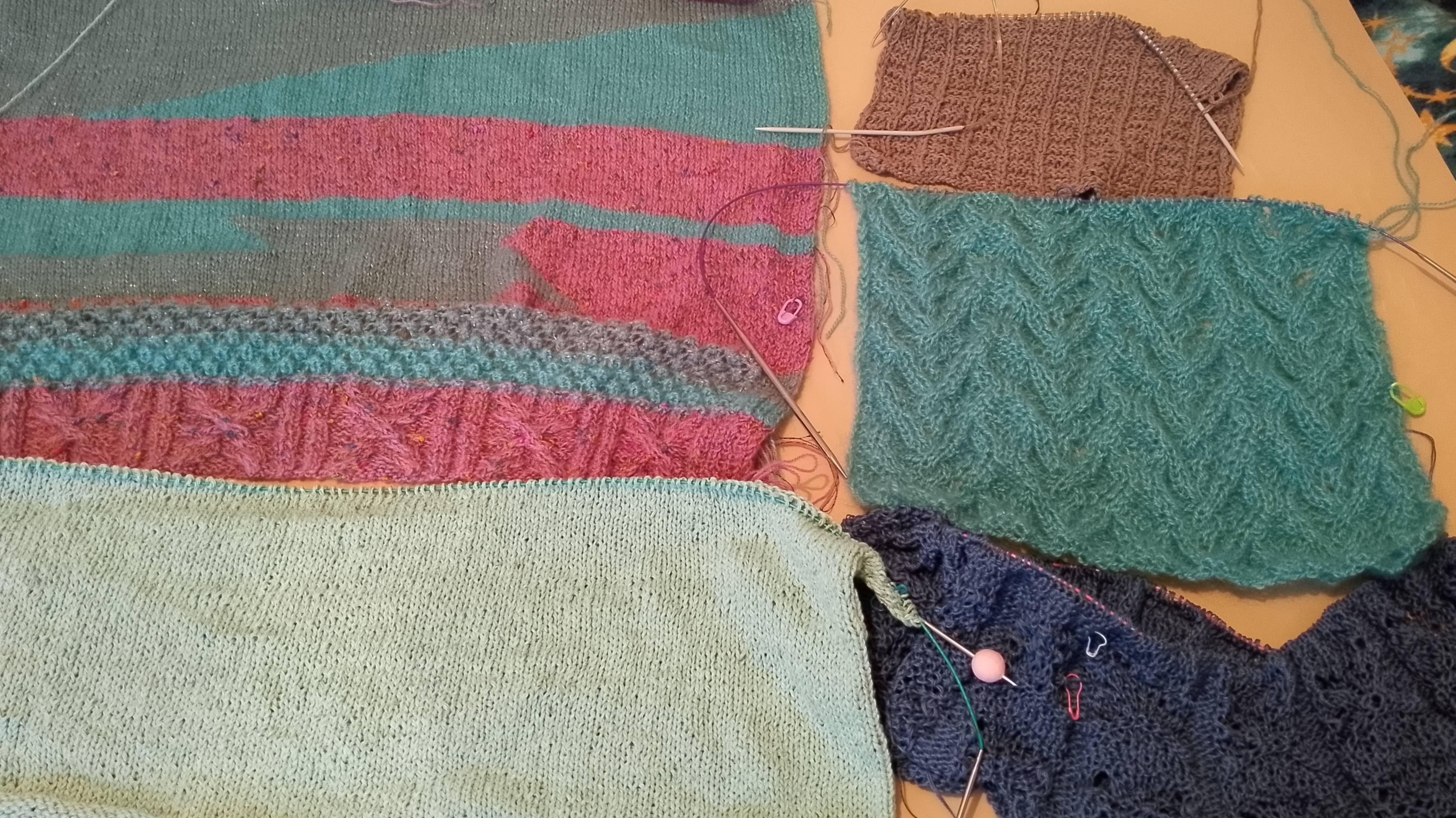 Отчет по моей игре " Вяжу играючи ". смотреть онлайн