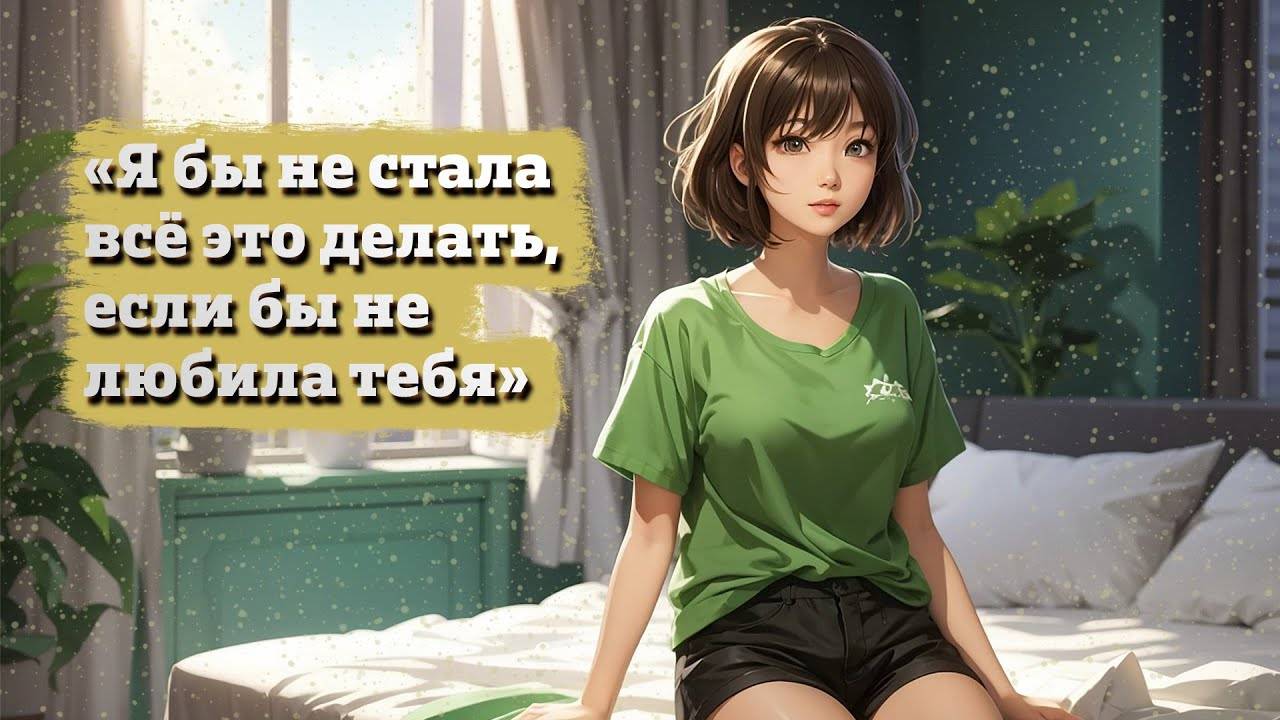 50 Твоя подруга заботится о тебе во время болезни _ ASMR RP смотреть онлайн