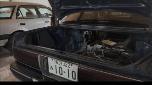 Восстанавливаем Тойоту марк , 1 серия
#Валератехно