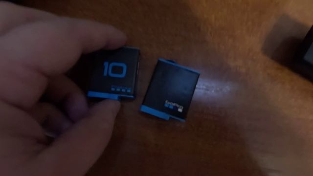 Лучший аккумулятор GoPro Hero Black Edition 9-12 для Мороза. Аксессуары Гоупро смотреть онлайн