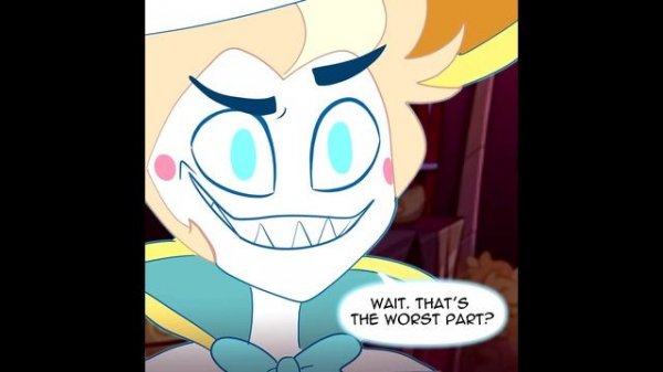 Hazbin Hotel - Люцифер Встречает Люцифера из Будущего