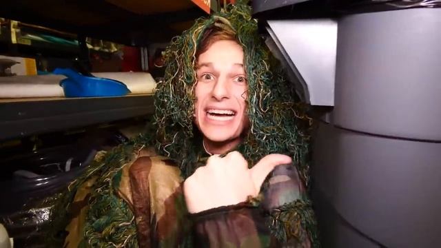 BRUNOЯ сняла маску с Алины, и вот она!!! смотреть онлайн