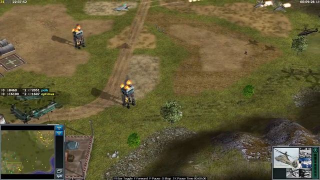 Polk vs Optimus, Лазерный против ВВС, сложный расклад. Мощный выезд | 19.06.2025 #897 смотреть онлайн