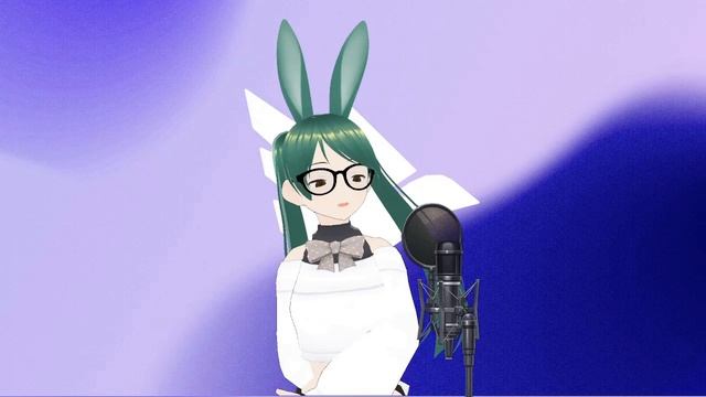 [vTuber Aoi] Александр Зацепин - Вдруг как в сказке скрипнула дверь (Cover, Кавер) смотреть онлайн