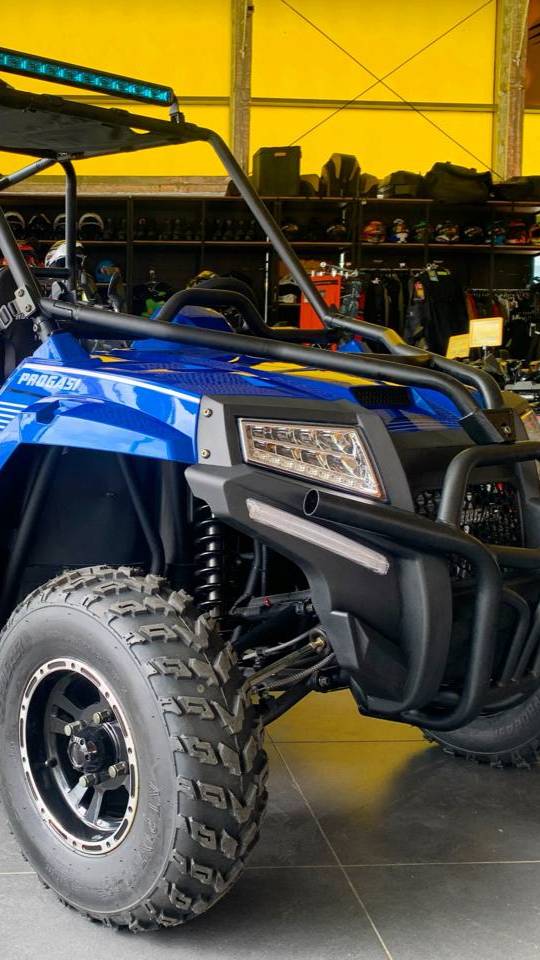 Багги PROGASI FunStation смотреть онлайн