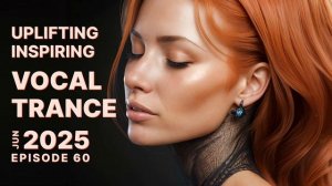 UPLIFTING INSPIRING VOCAL TRANCE 2025 JUNE EPISODE 60
