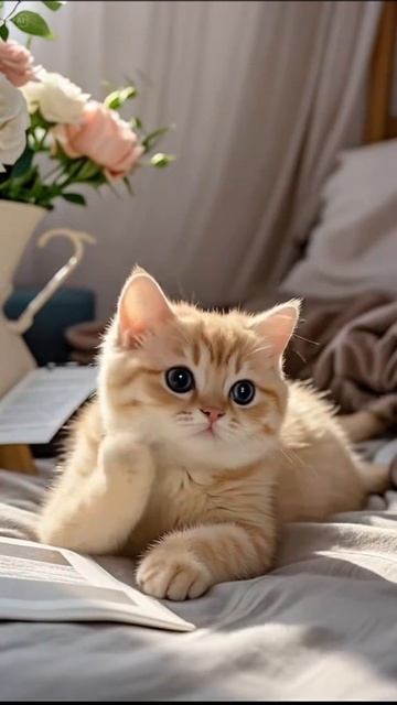 милые коты смотреть онлайн