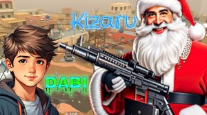 2 часть приключений с Kizaru в POLYWAR #polywar