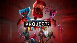 Project Playtime:прохождение.