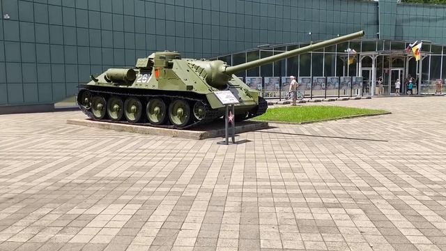 Парк победы, Краснодар 22.06.2025