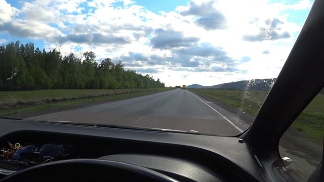 БУРЯТИЯ - УРАЛ. Автопутешествие начинается