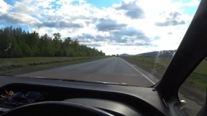 БУРЯТИЯ - УРАЛ. Автопутешествие начинается