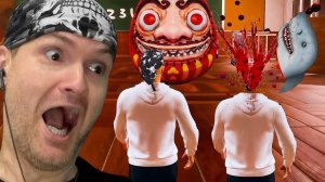 КРАСНЫЙ СВЕТ - ЗЕЛЁНЫЙ СВЕТ: АНОМАЛЬНАЯ ШКОЛА ► School 666 |2|