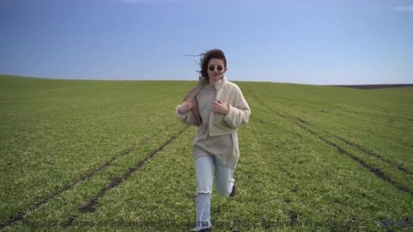 Поля и леса запоминаются навсегда вместе с этим ритмом - Sunday Funday -- Scott Holmes Music -- Musi