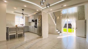 Обзор дома д. Покровская (Гатчинский район)