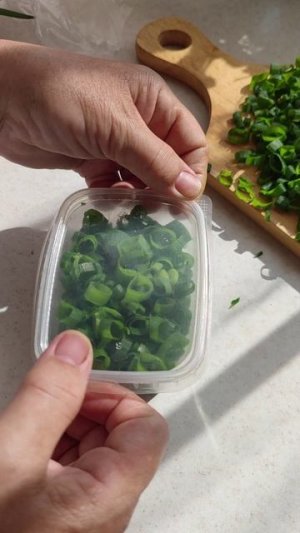 Заготовка лука на зиму (не в бутылке)