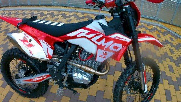 Небольшой обзор jhl z1| ЛУЧШИЙ ЭНДУРО ЗА СВОИ ДЕНЬГИ!!!