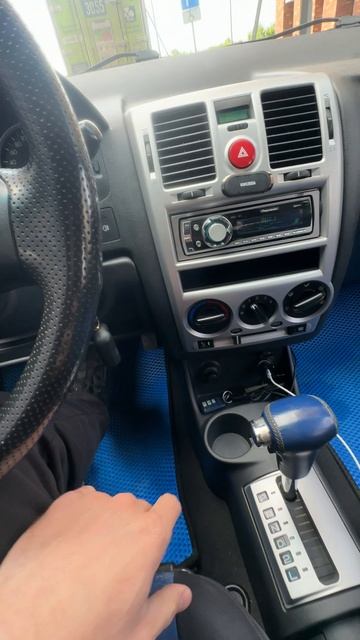 Hyundai Gets 2008 1.6 AT