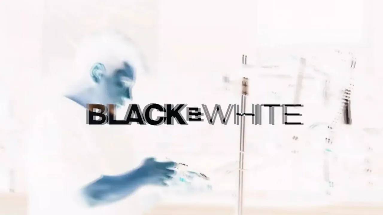 BLACK AND WHITE BACKSTAGE смотреть онлайн