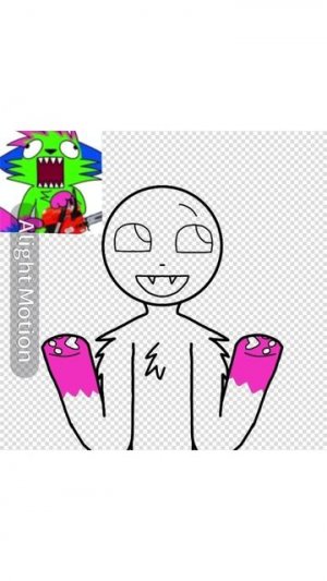 Арт для Kevin🍕 #Kevin🍕(Простите за звук мне нечего было ещё ставить)